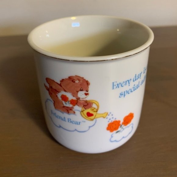 Care Bears Vintage Mug - Made in Japan - Picture 3 of 11